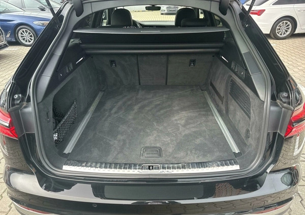 Audi A6 Allroad cena 264900 przebieg: 19974, rok produkcji 2023 z Gdańsk małe 352